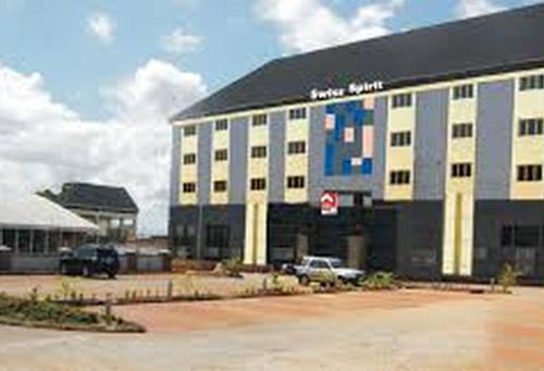 Asaba Cabin | Sweet Spirit Hotels Suites Mardezok