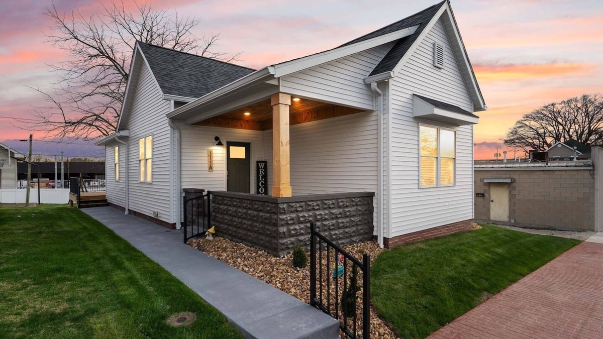Jasper House | Sweet Spot in the City