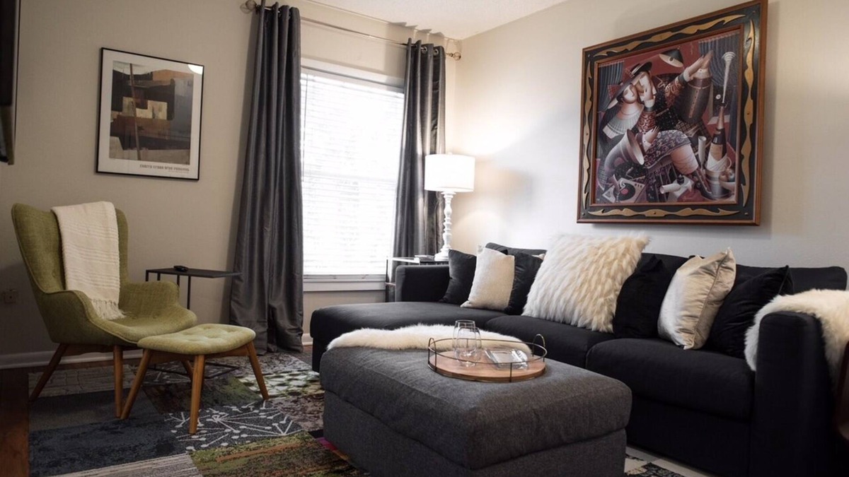 Speer Apartment | Sweet Spot in West Washington Park