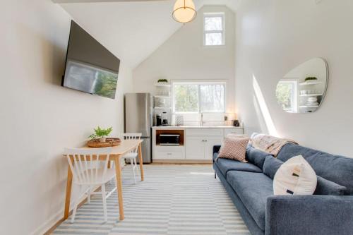 Murfreesboro House | Sweet Tea Cottage 1BR and Loft