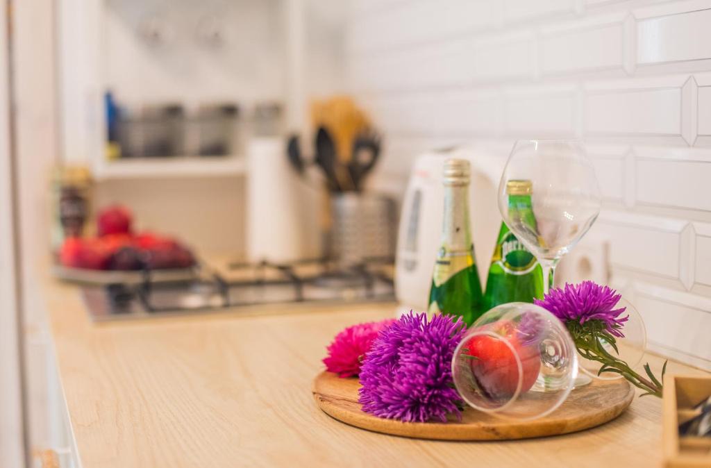 Boryspil Apartment | Sweet XS