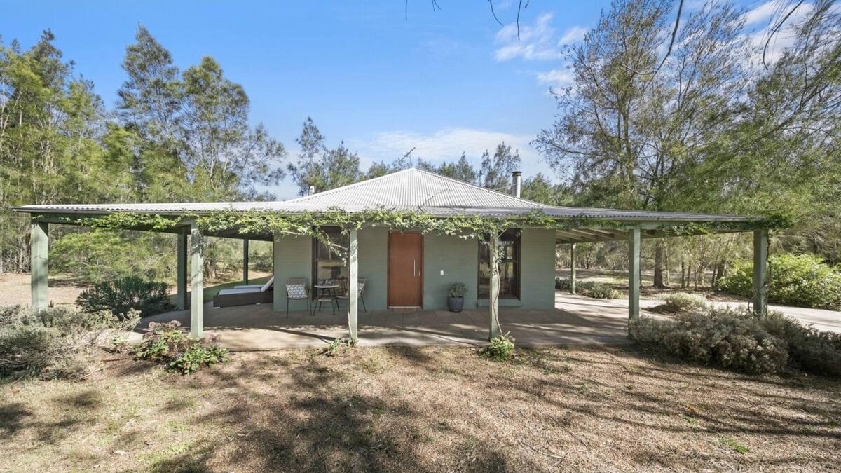 Pokolbin Cottage | Sweetacres - Artist Studio