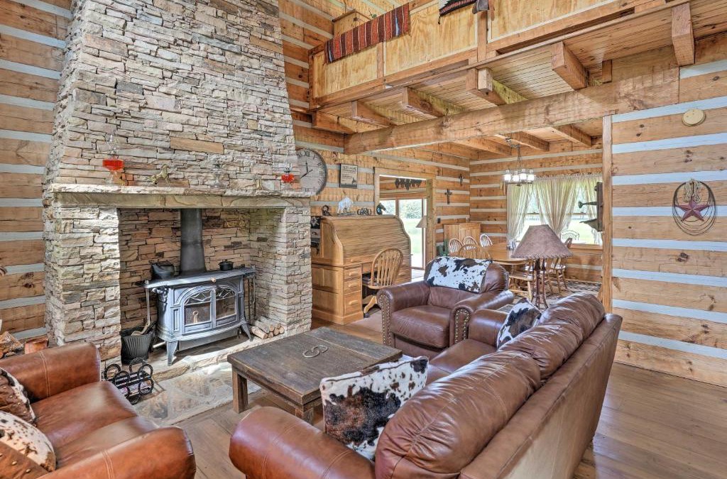 South Pittsburg House | Sweetens Ranch