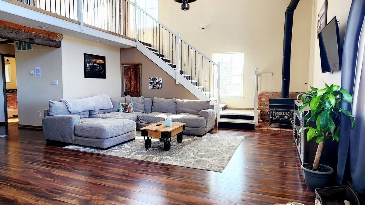 Crowley County House | SWEETEST Getaway in Sugar City