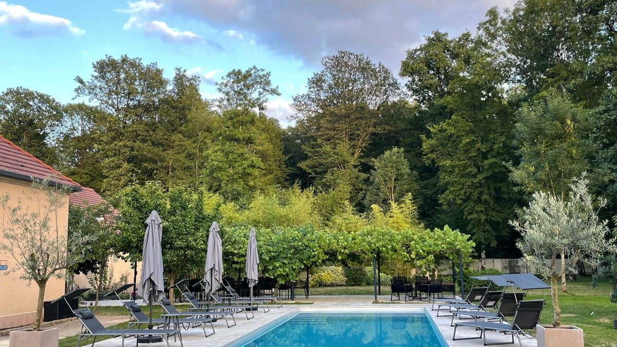 Montcorbon House | Sweethome-la Jacqueminière