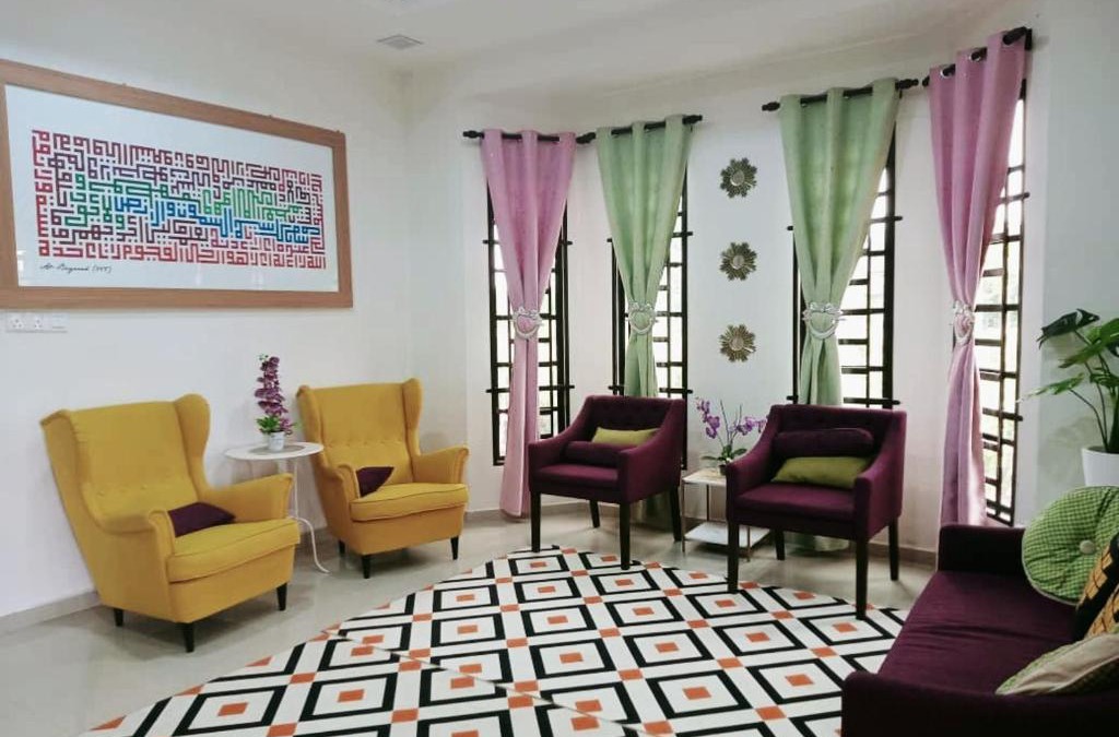 Kampung Gong Pipit Villa | Sweethome MAMA
