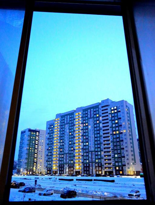 Omsk Apartment | SweetHome55 Крупской 14/2