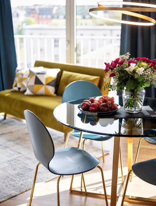 Outer Neustadt Apartment | SweetHomes Dresden