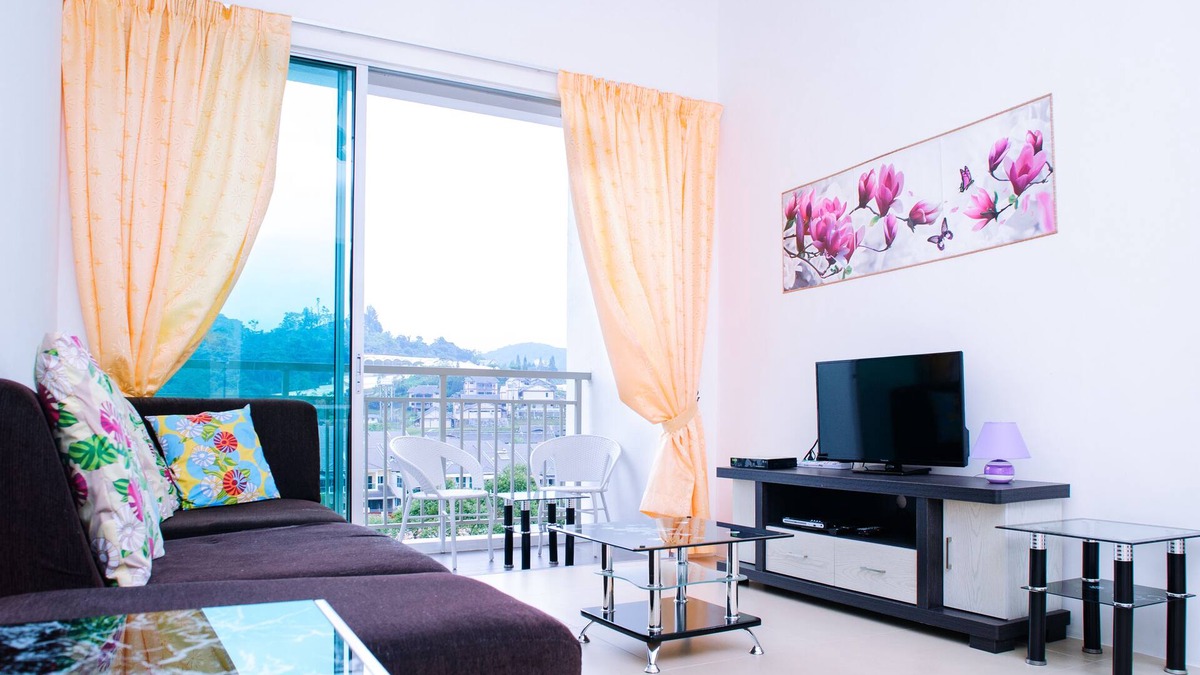 Tanah Rata Apartment | SweetHomeStay Cameron Highlands