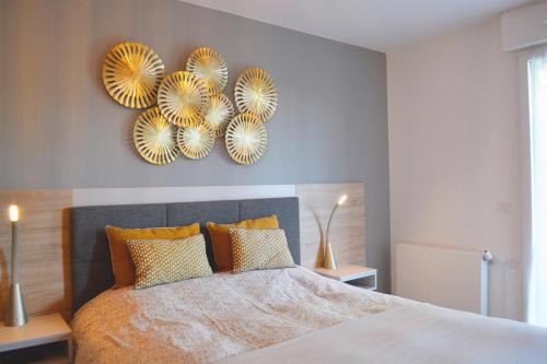 Chantiers Apartment | SweetHomeVersailles 10mn walk from Palace