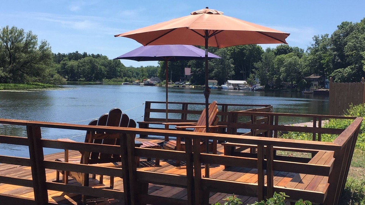 Port Ontario House | Sweetly Private Salmon River Sunrise Spectacular