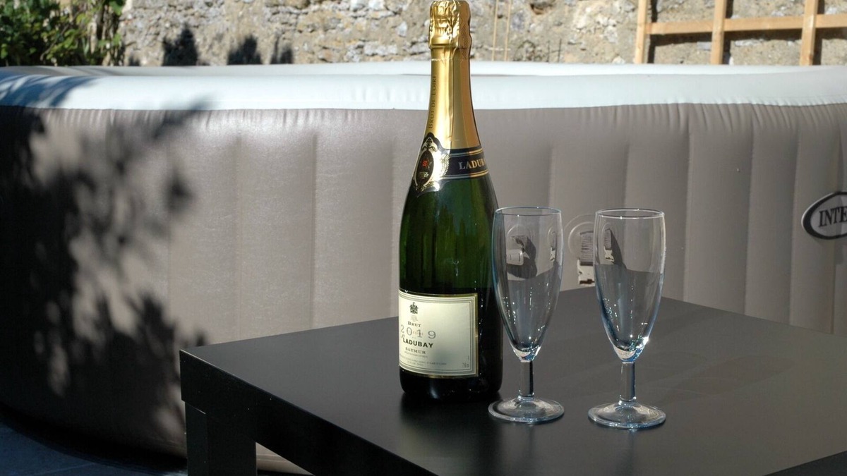 Sermaise House | Sweetness of Anjou in former 15th century seigniorial mansion