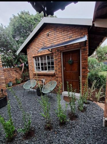 Boksburg Apartment | Sweetpea