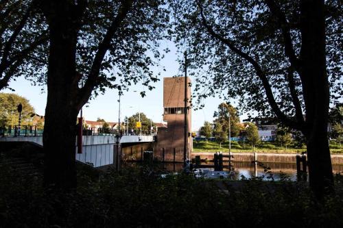 IJplein en Vogelbuurt Apartment | SWEETS - Gerben Wagenaarbrug
