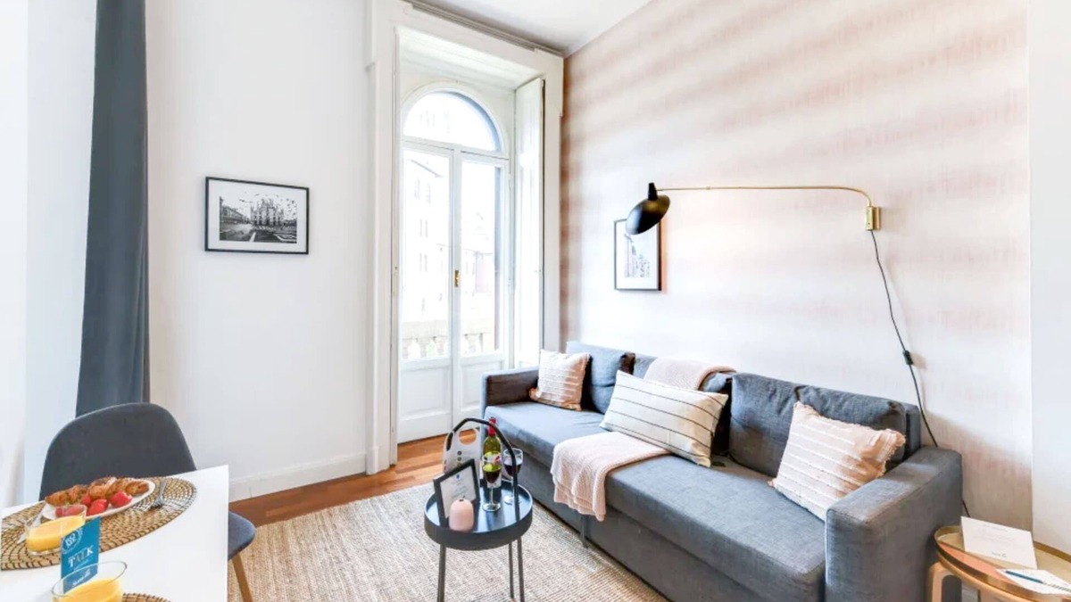 Milan Apartment | Sweett | Arco della Pace