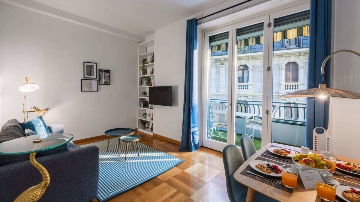 Porta Tenaglia Apartment | Sweett | Biancamano - One Bedroom Apartment, Sleeps 4