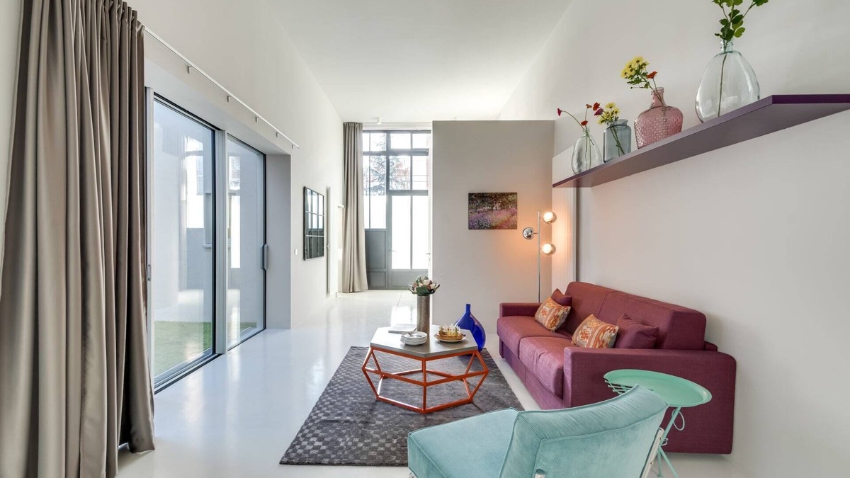 Quartier du Petit-Montrouge Apartment | Sweett | Brune IV - Two Bedroom Apartment, Sleeps 6