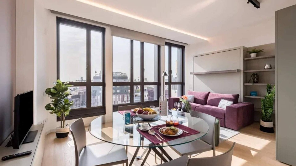 San Babila Apartment | Sweett | Central tower I