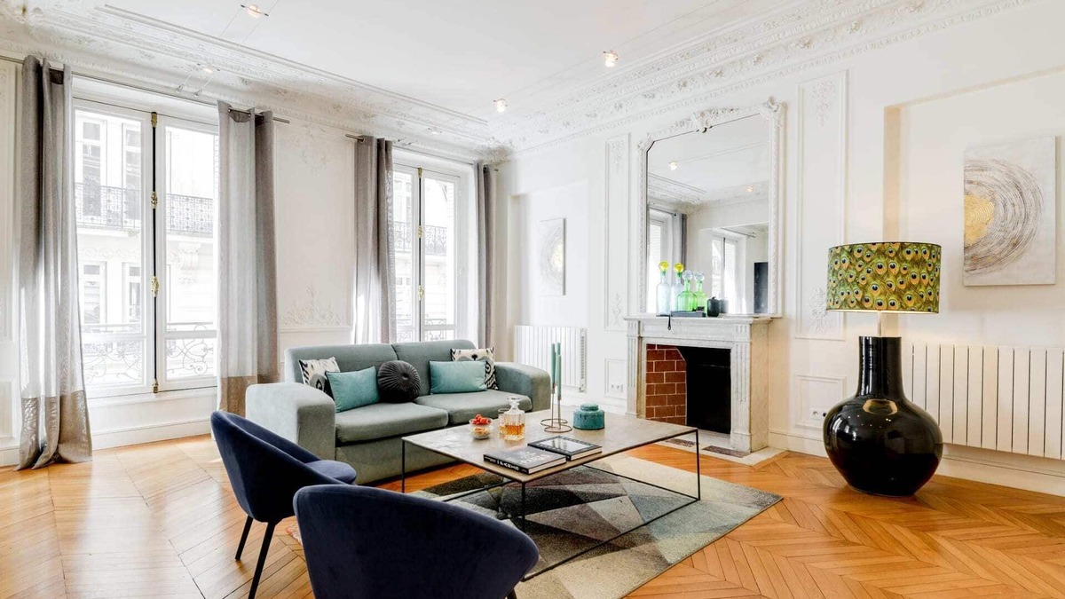 Champs-Elysees Apartment | Sweett | Cerisoles A