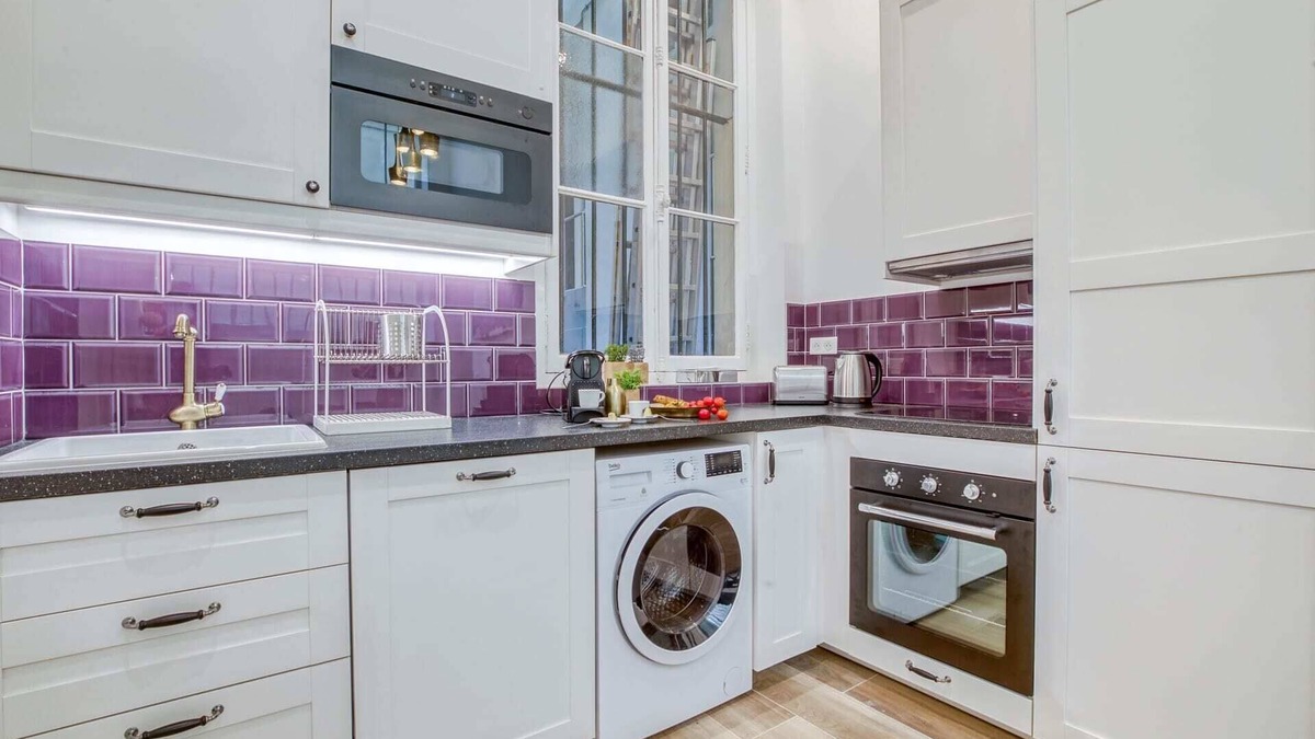 Saint-Vincent-de-Paul Apartment | Sweett | Compiegne Duplex