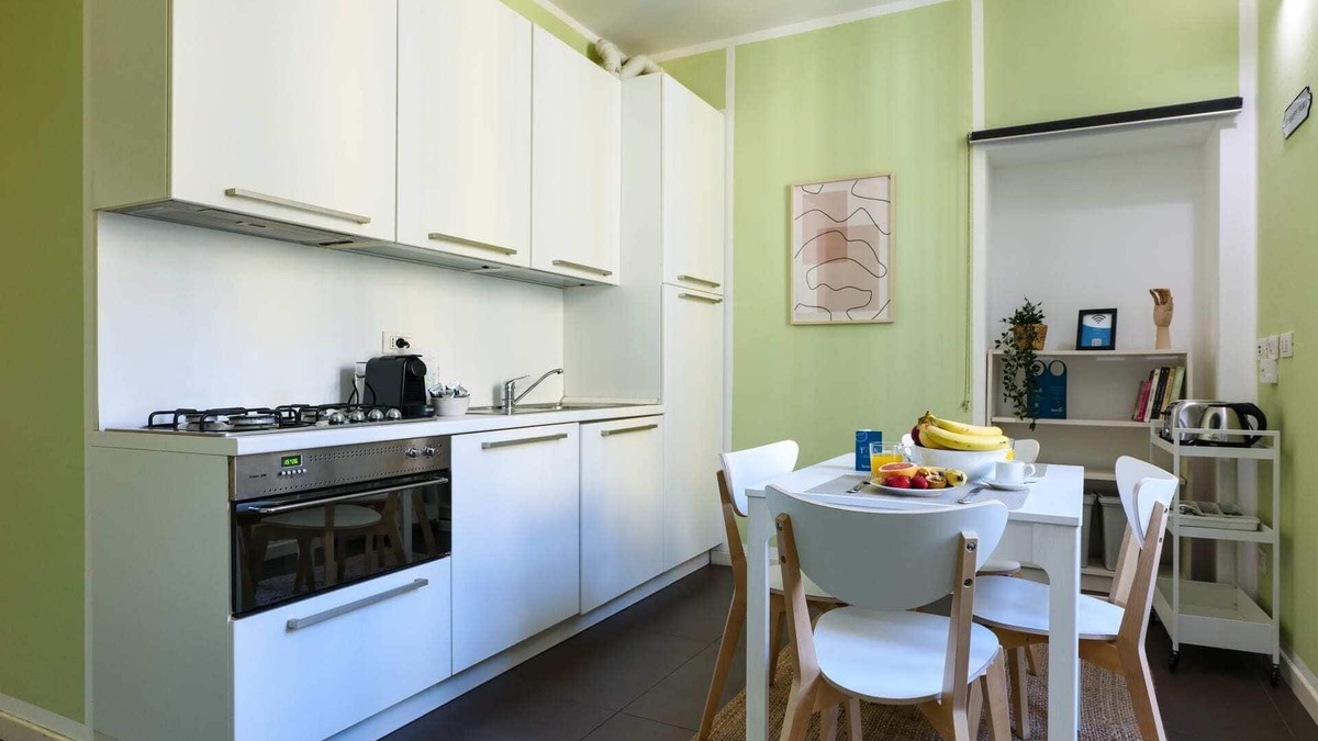 Porta Garibaldi Apartment | Sweett | Corso Como III