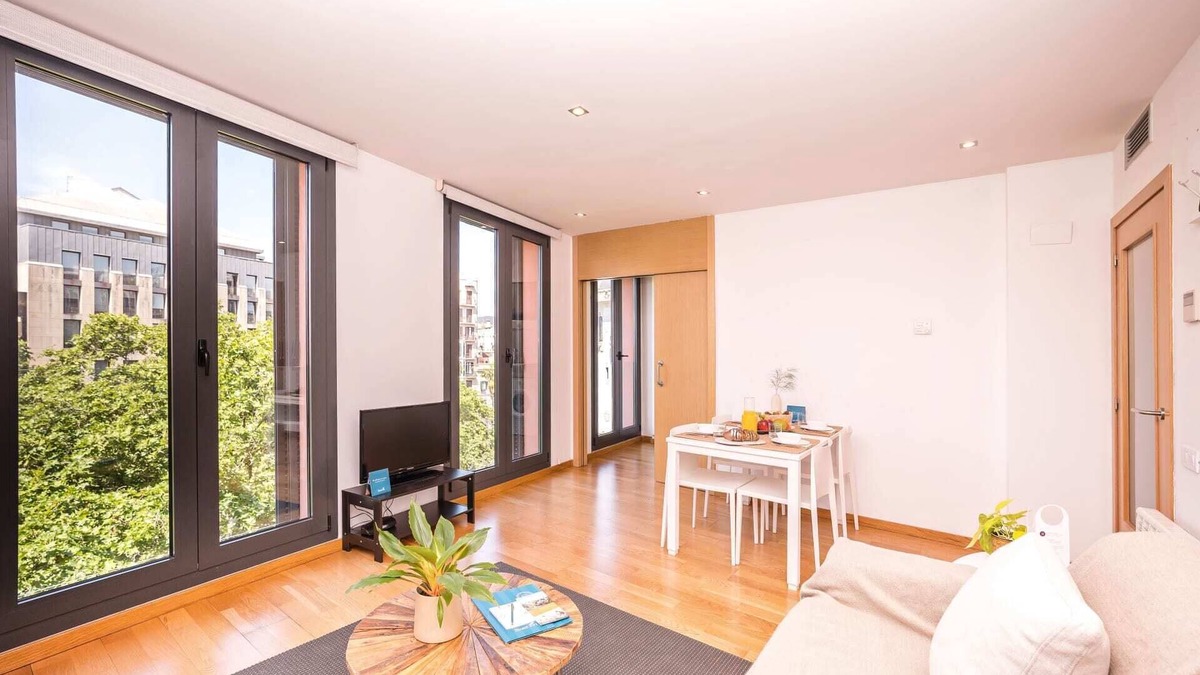 la Vila de Gracia Apartment | Sweett | Jardinets V