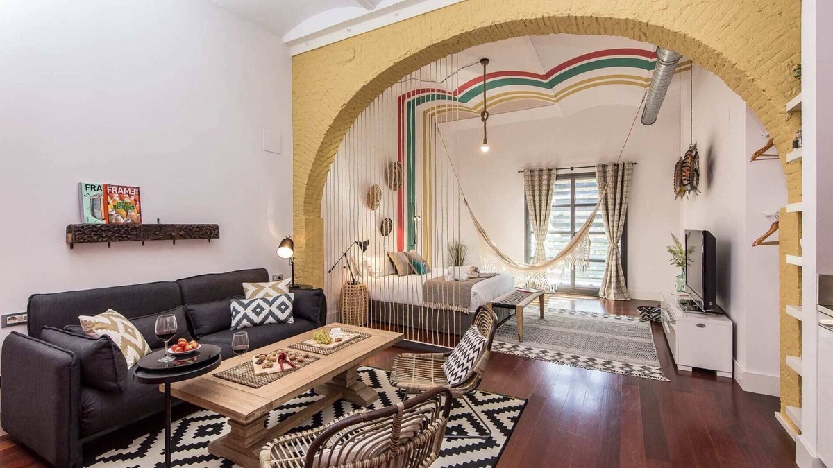 Poblenou Apartment | Sweett | Loft Villa Olimpica Beach
