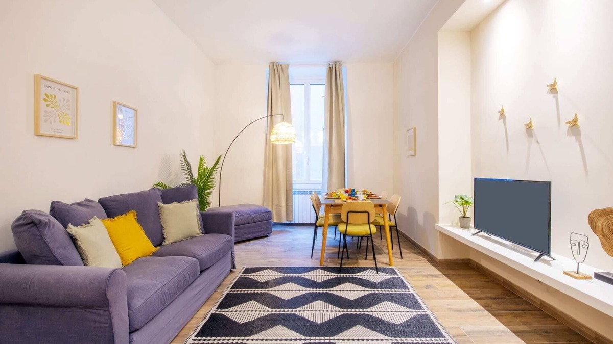 Porta Volta Apartment | Sweett | Moscova III
