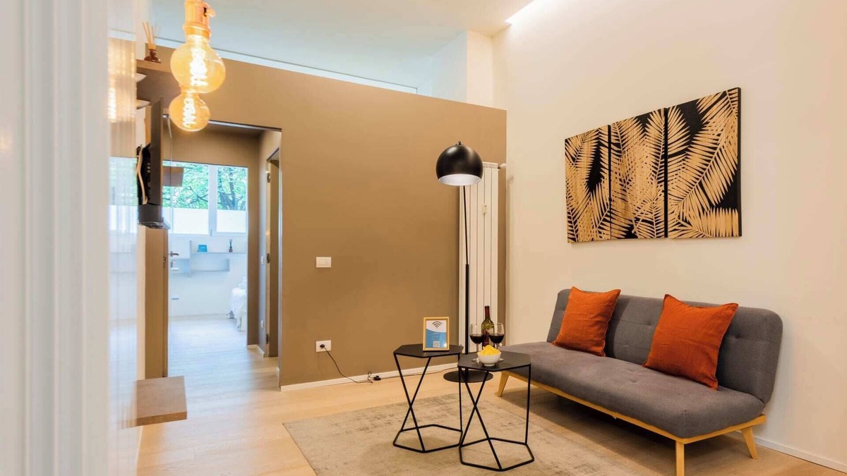 Guastalla Apartment | Sweett | Porta Romana 2