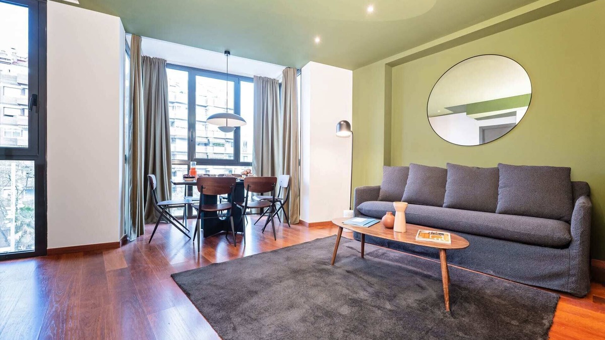 Esquerra de l'Eixample Apartment | Sweett | Roma 6A - Three Bedroom Apartment, Sleeps 6