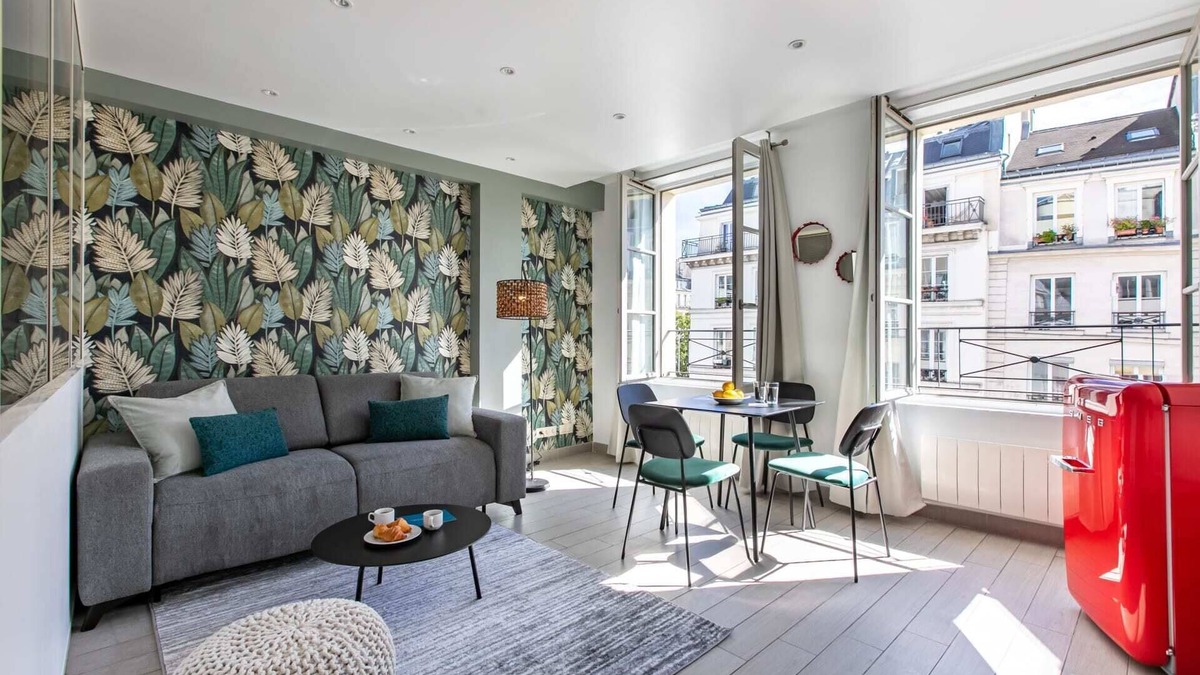 Strasbourg -Saint-Denis Apartment | Sweett | Saint Denis IV