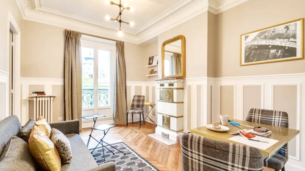 Saint-Germain-des-Pres Apartment | Sweett | Saint Germain IV