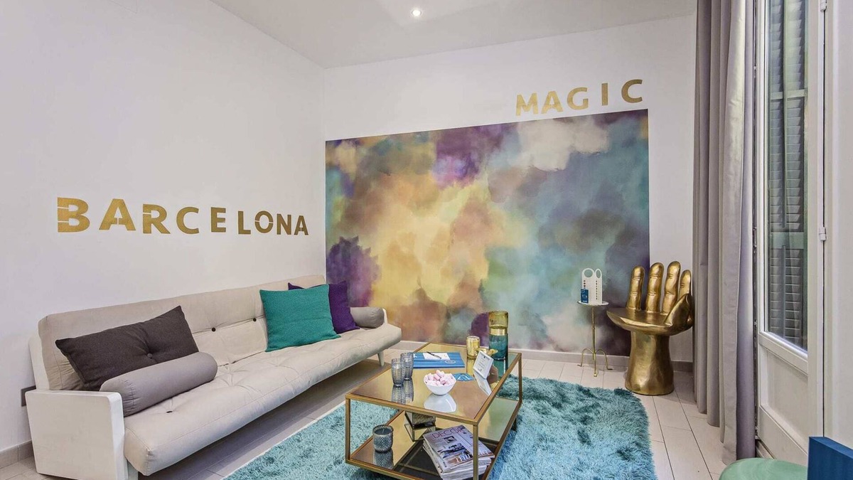 Sants Apartment | Sweett | Sants I - Two Bedroom Apartment, Sleeps 5