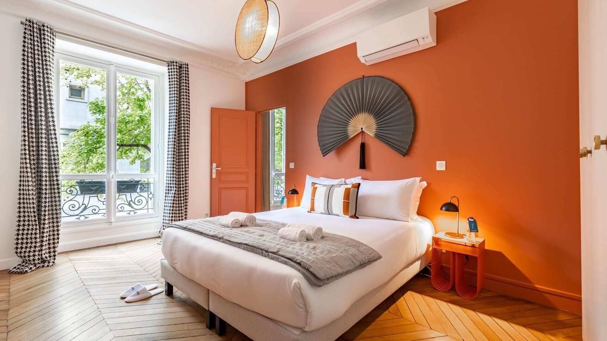 Faubourg-du-Roule Apartment | Sweett | Wagram Deluxe II