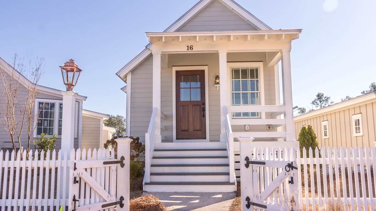 Oriental Cottage | Sweetwater - Pet Friendly in River Dunes Community