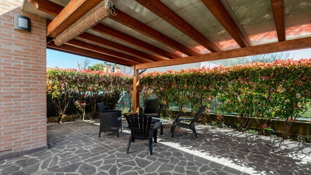 Abano Terme Villa | Sweety Kalimera House with Private Parking&Garden!