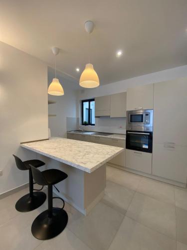 St. Andrew's Apartment | Swieqi Malaika New Apt 6