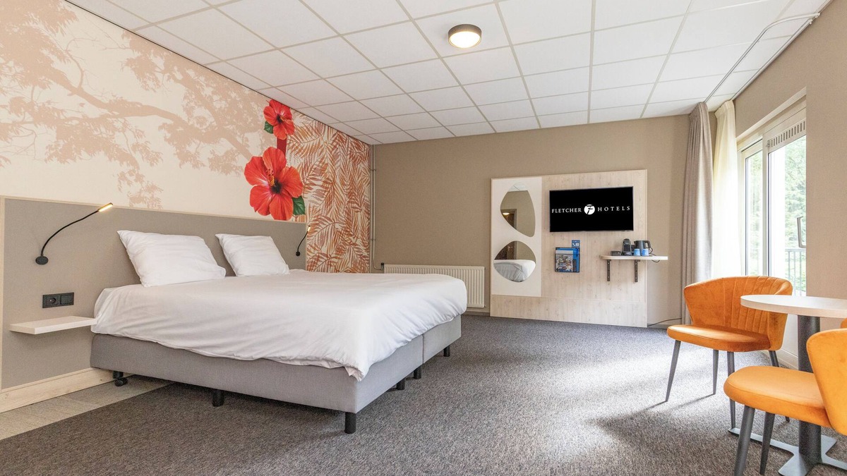 Lochem Hotel | Swim and Stay — Indoor Pool, Free Parking, and Great Games Right Inside