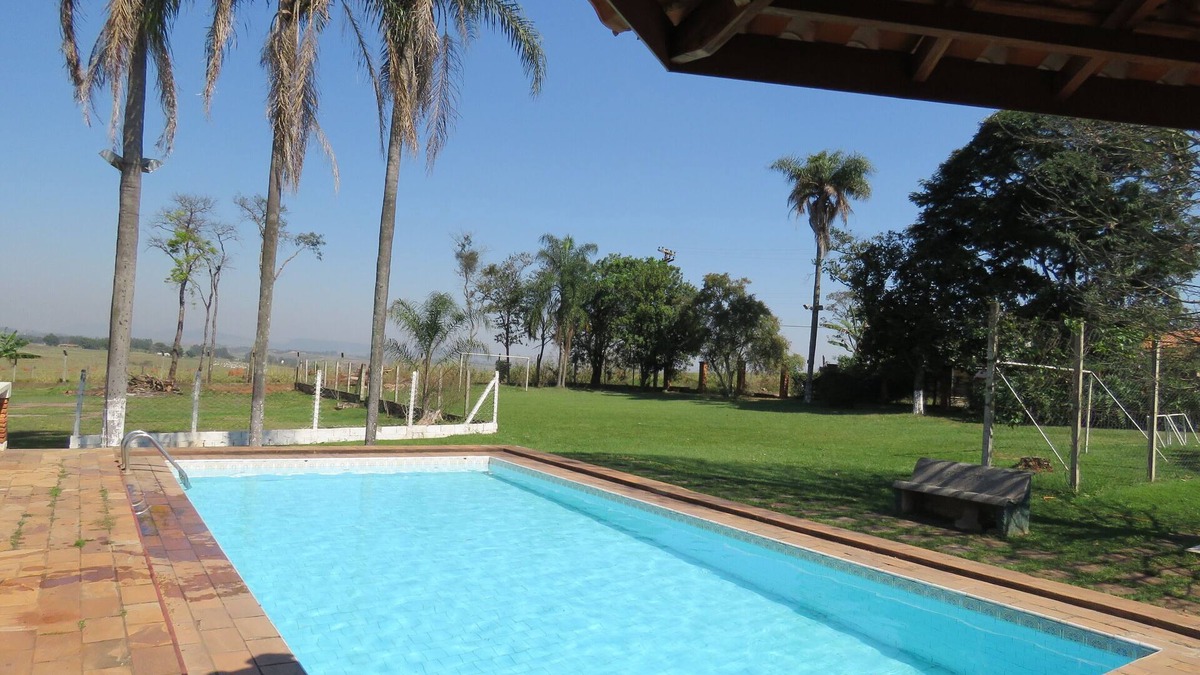 Piracicaba House | Swimming pool, air-conditioned house, great location, green area.
