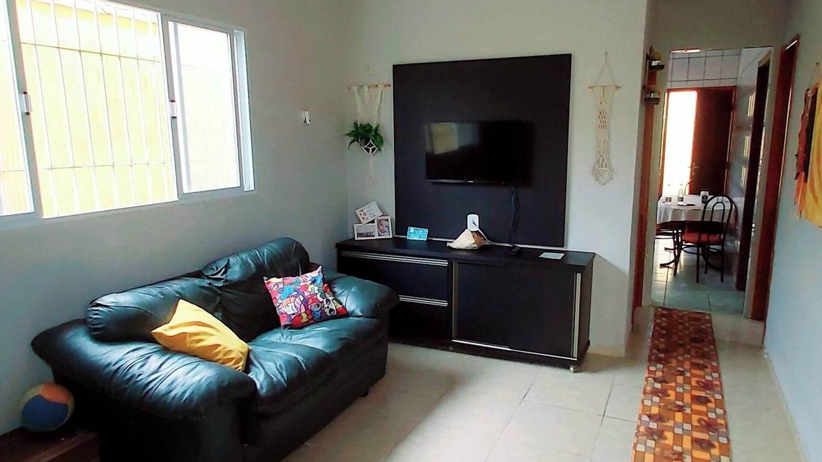 Iguape House | Swimming pool | Barbecue | Gourmet area - Iguape SP