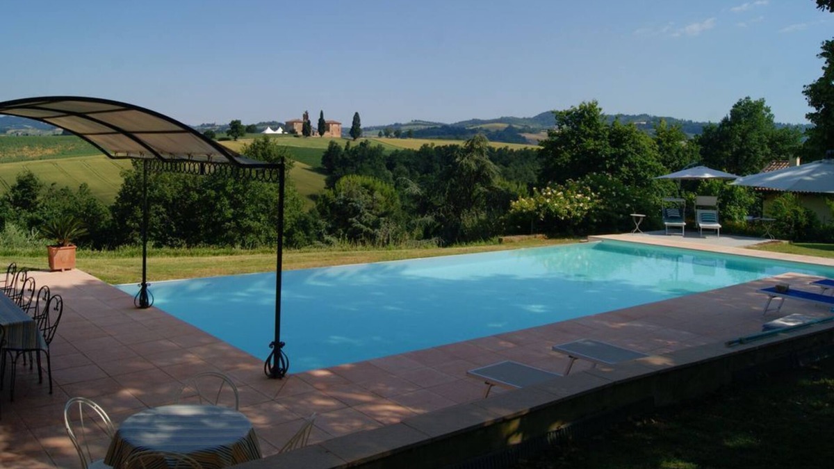 Crespellano House | Swimming pool, wellness and relaxation in the hills of Bologna