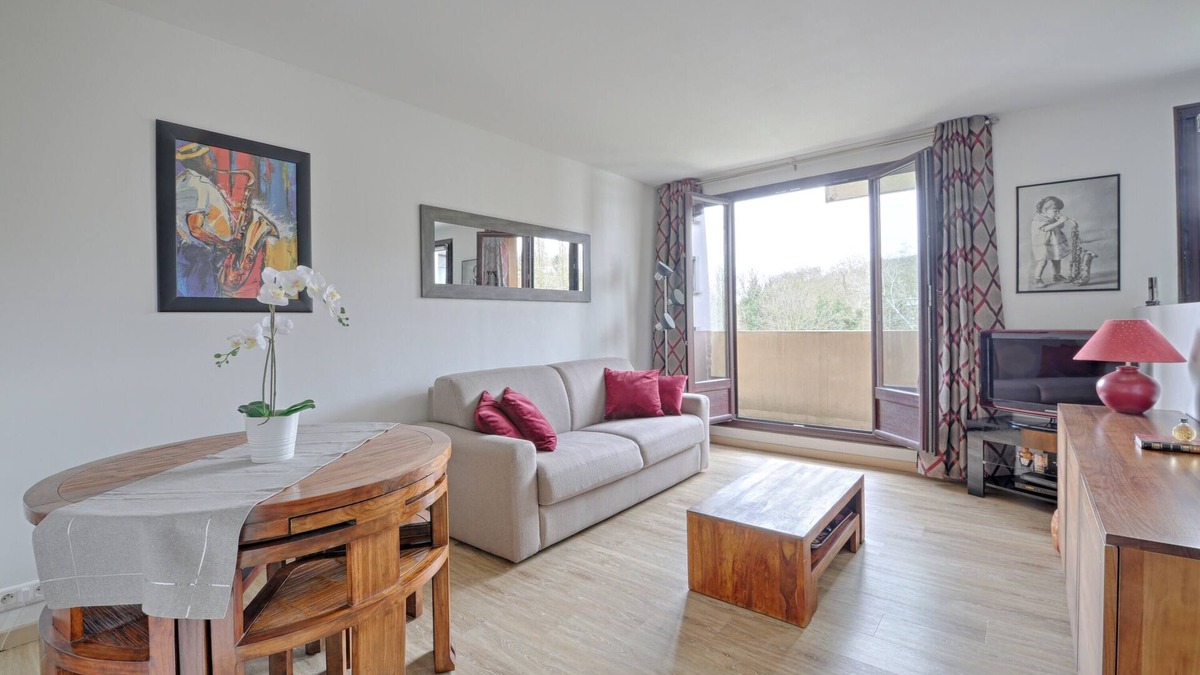 Mons - Plaine basse Apartment | Swingcat - Charmant appt pour 2