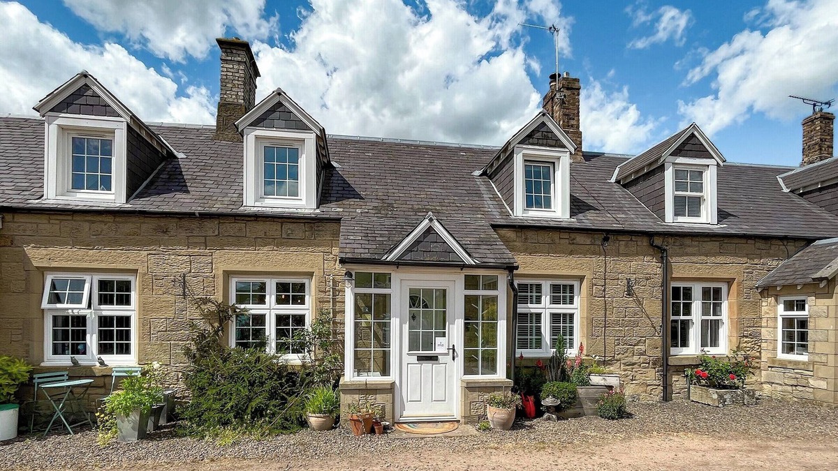 Coldstream Cottage | Swinton Mill Farm Cottage