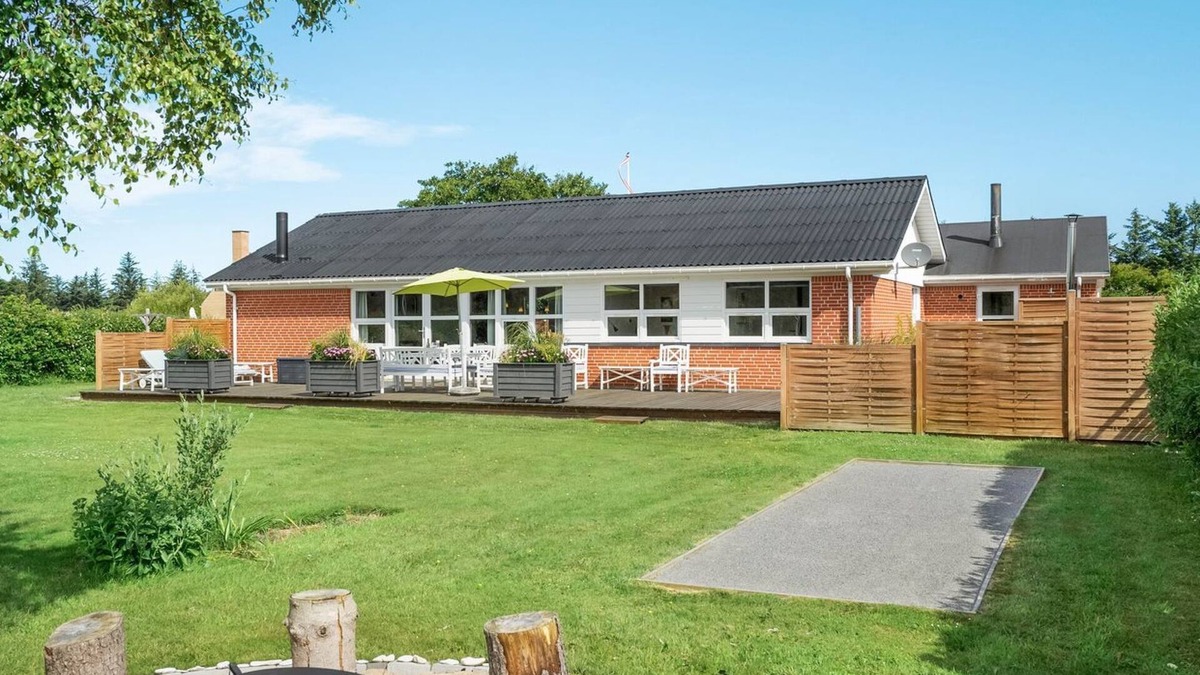 Slette Strand House | "Swipdagh" - 600m from the sea by Interhome