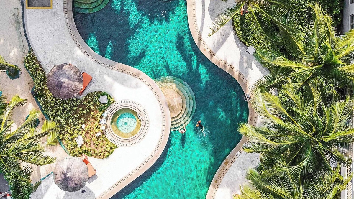 Jiyang Hotel | Swissôtel Sanya Yalong Bay