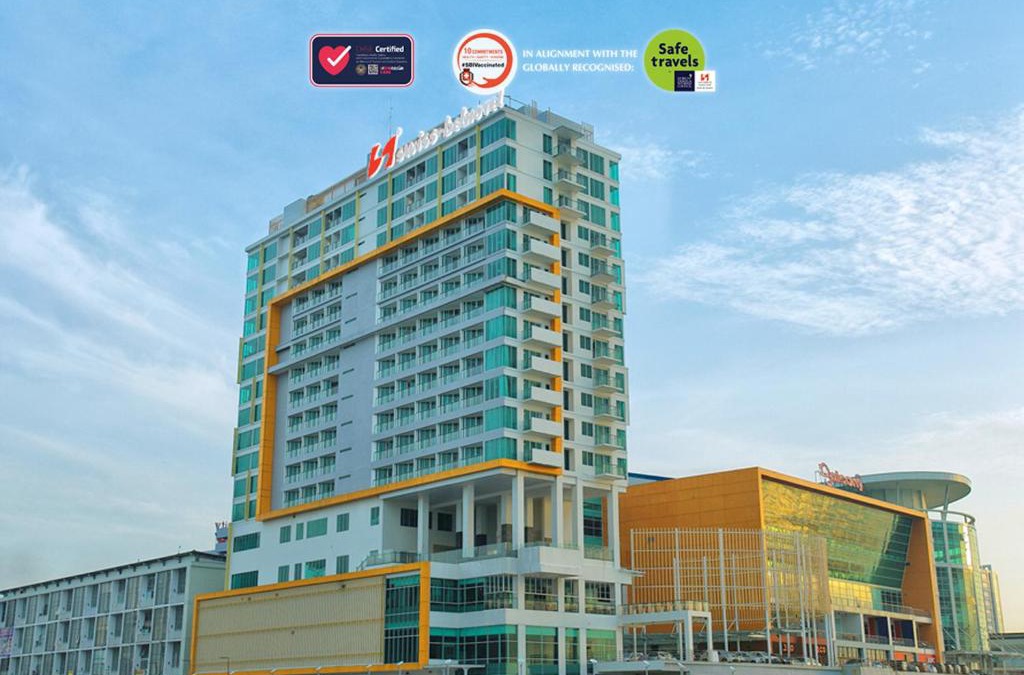 Balikpapan Hotel | Swiss-Belhotel Balikpapan