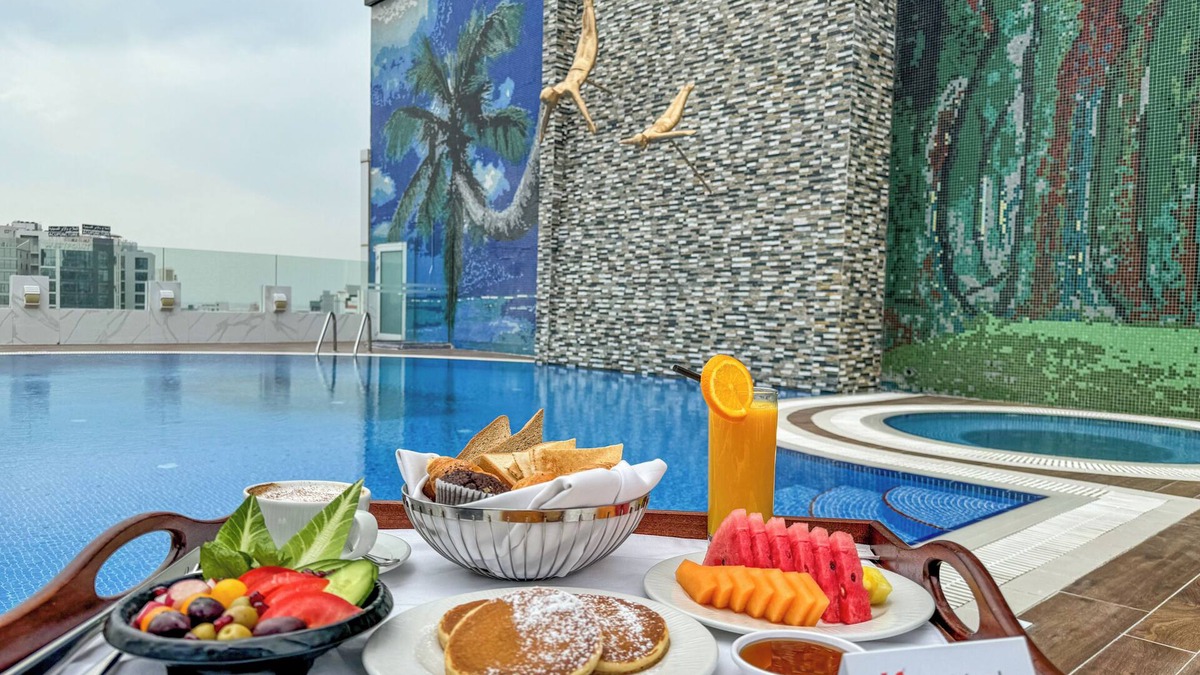 Seef Hotel | Swiss-Belhotel Seef Bahrain