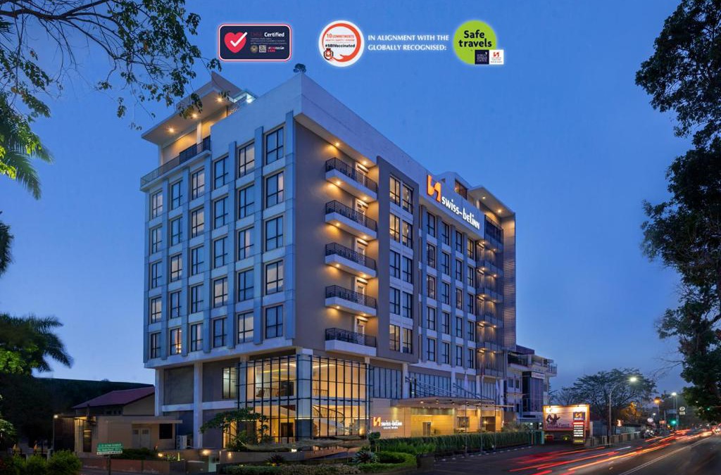 Medan Hotel | Swiss-Belinn Gajah Mada Medan