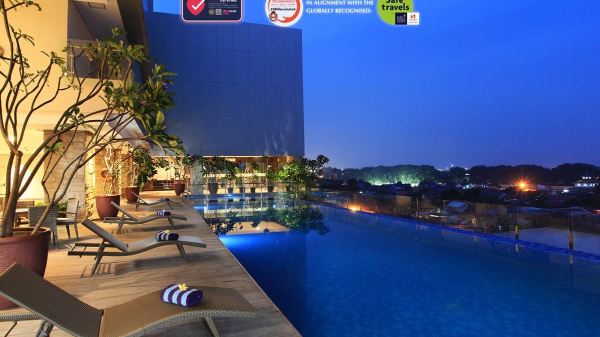 Karawang Hotel | Swiss-Belinn Karawang