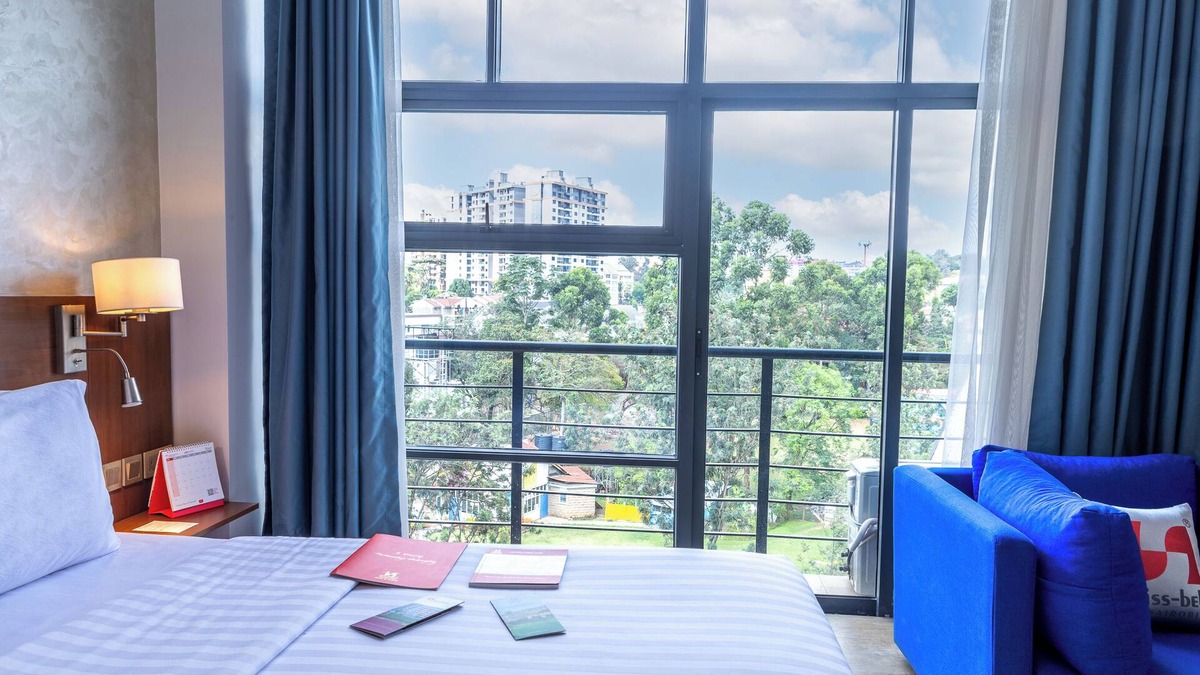 Kileleshwa Hotel | Swiss-Belinn Nairobi
